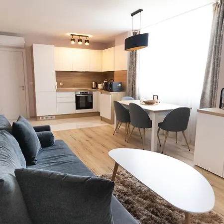 Krisia By Rv Apartments - Free Parking * Varna