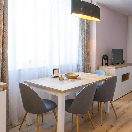 Krisia By Rv Apartments - Free Parking Appartement Varna